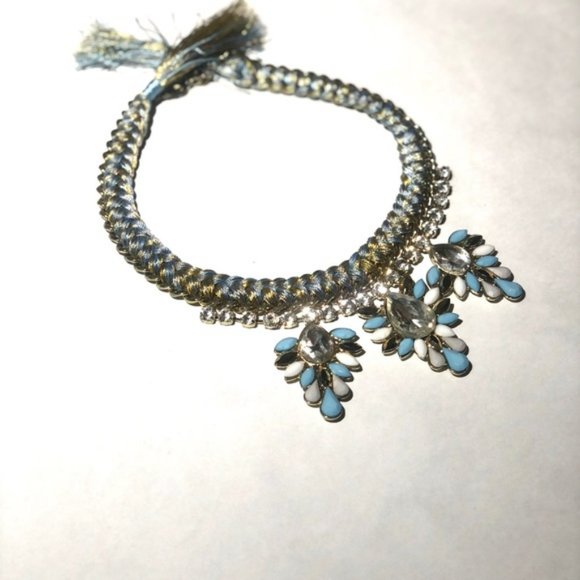 Fashion necklaces with jewels - Picture 2 of 4